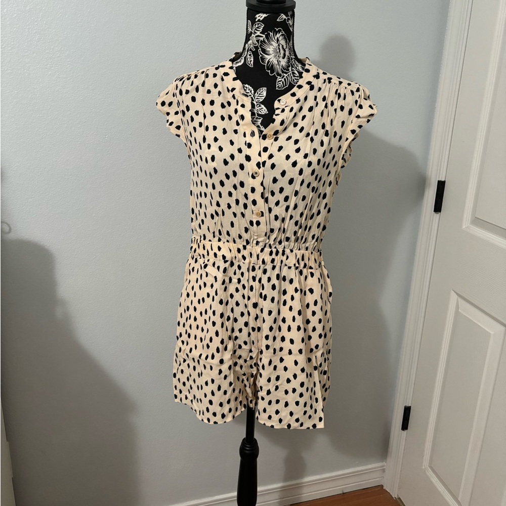 Kate Spade Romper